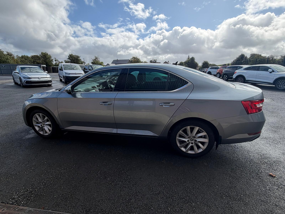 2020 Skoda Superb 2L Diesel For Sale Images