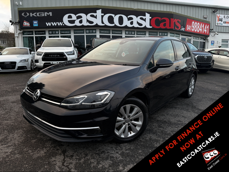 Used Volkswagen Golf 2017 in Meath
