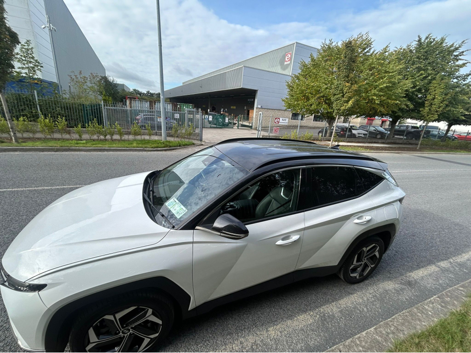 2022 Hyundai Tucson 1.6L Petrol Plug-in Hybrid For Sale Images