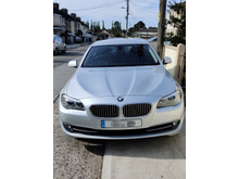 2013 BMW 5 Series