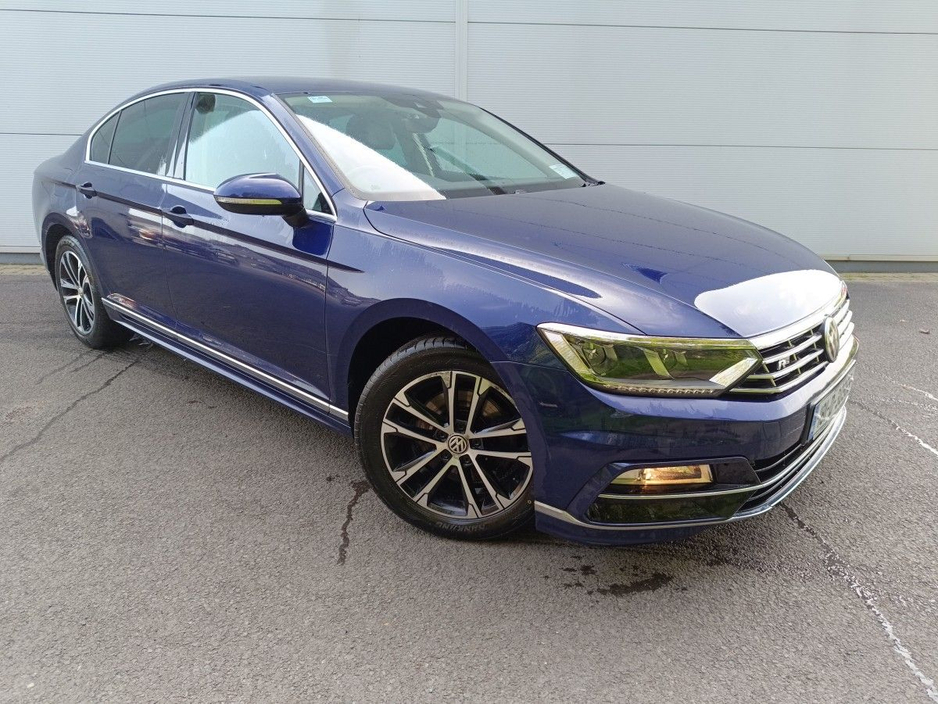 2018 Volkswagen Passat For Sale Images