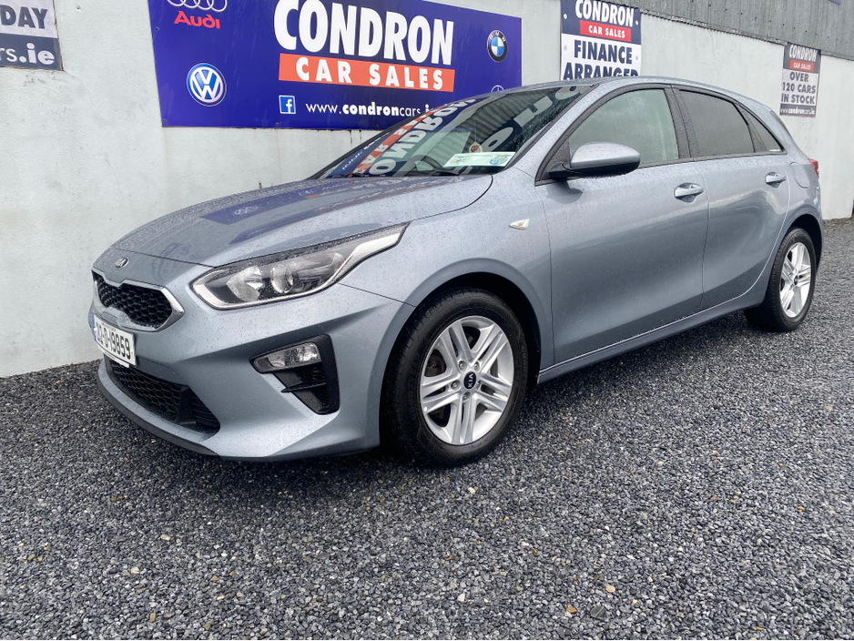 Used Kia Ceed 2021 in Laois