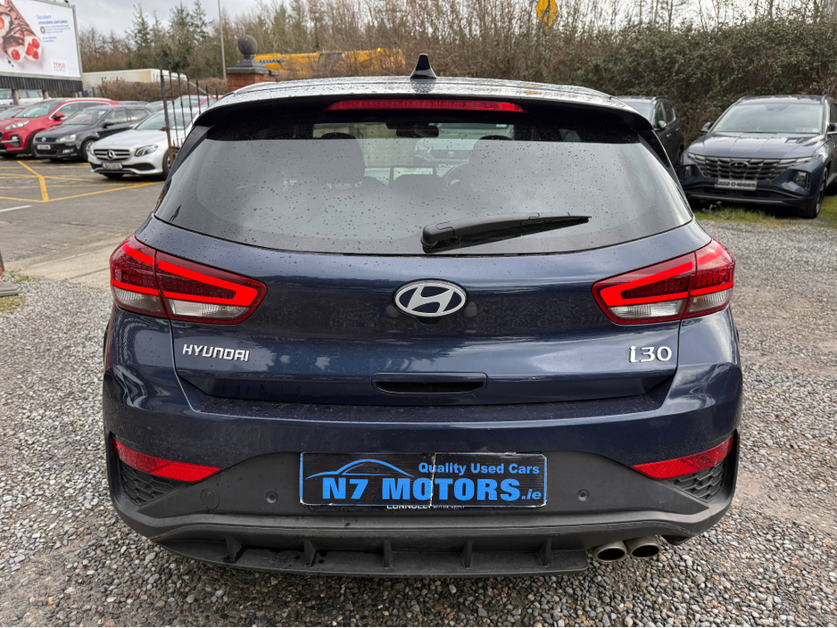 2025 Hyundai i30 1L Petrol For Sale Images