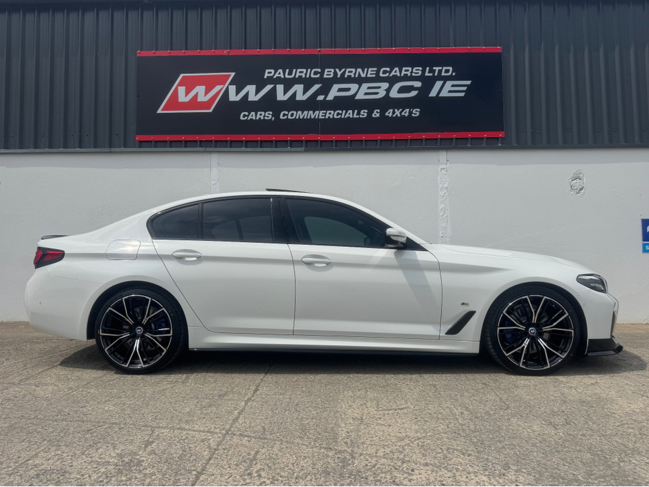 2023 BMW 5 Series 2.0L Diesel Hybrid For Sale Images