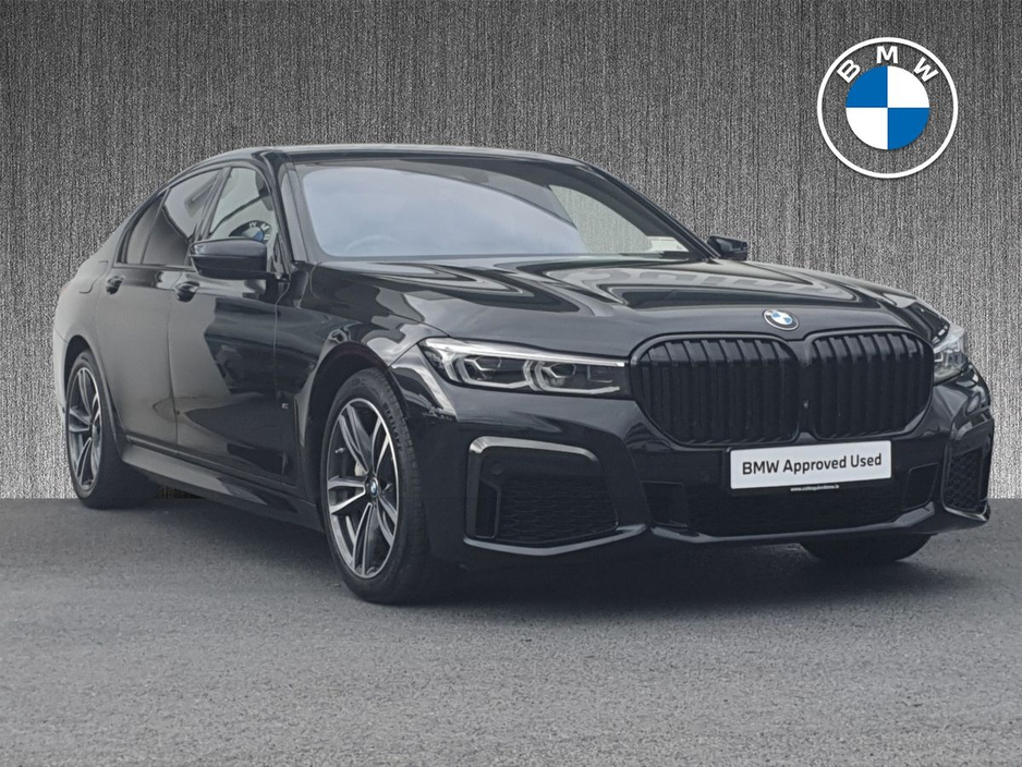2021 BMW 7 Series 3L Petrol Plug-in Hybrid For Sale Images
