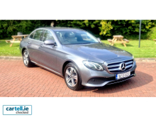 2018 Mercedes-Benz E Class 2L Diesel For Sale Images