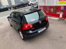 2008 Volkswagen Golf 1.4L Petrol For Sale Images