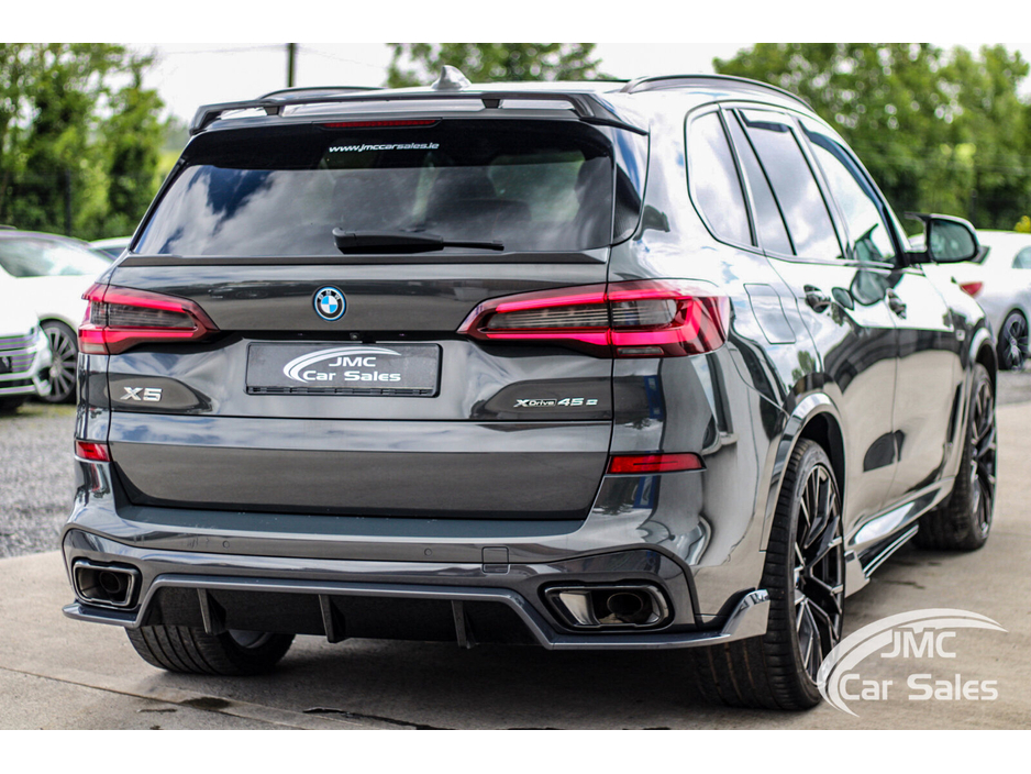 2023 BMW X5 3L Petrol Plug-in Hybrid For Sale Images