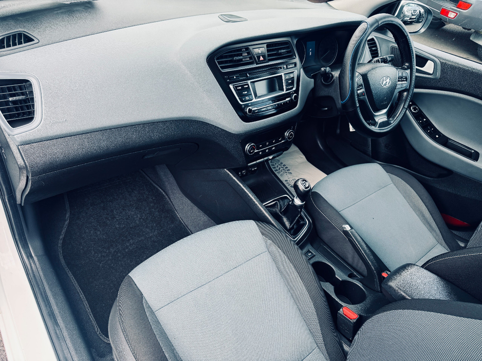 2017 Hyundai i20 1.2L Petrol For Sale Images