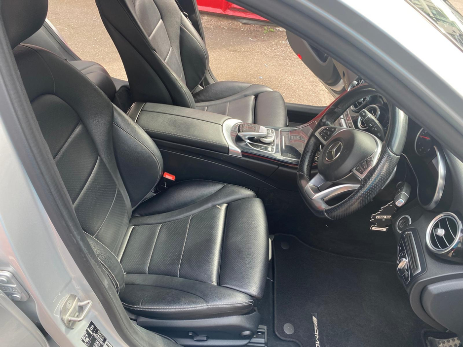 2017 Mercedes-Benz C Class 2.1L Diesel Hybrid For Sale Images