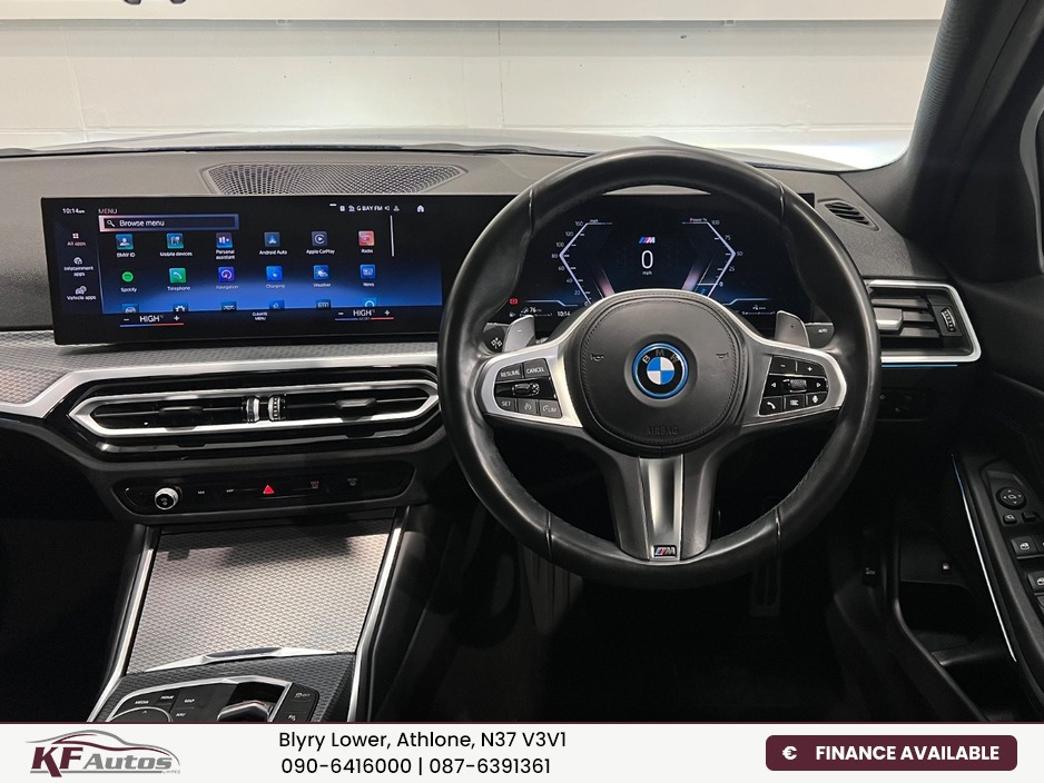 2023 BMW 3 Series 2L Petrol Plug-in Hybrid For Sale Images