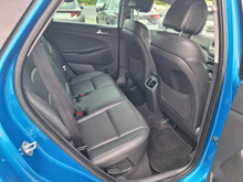 2017 Hyundai Tucson 1.7L Diesel For Sale Images