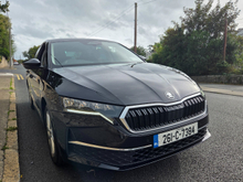 Skoda Octavia SE 1.5 TSI 115HP DSG 5DR