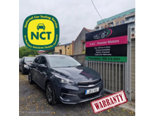 Kia XCeed 1.6 GDI Plug-in Hybrid