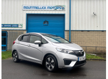 2016 Honda Fit 1.5L Petrol Hybrid For Sale Images