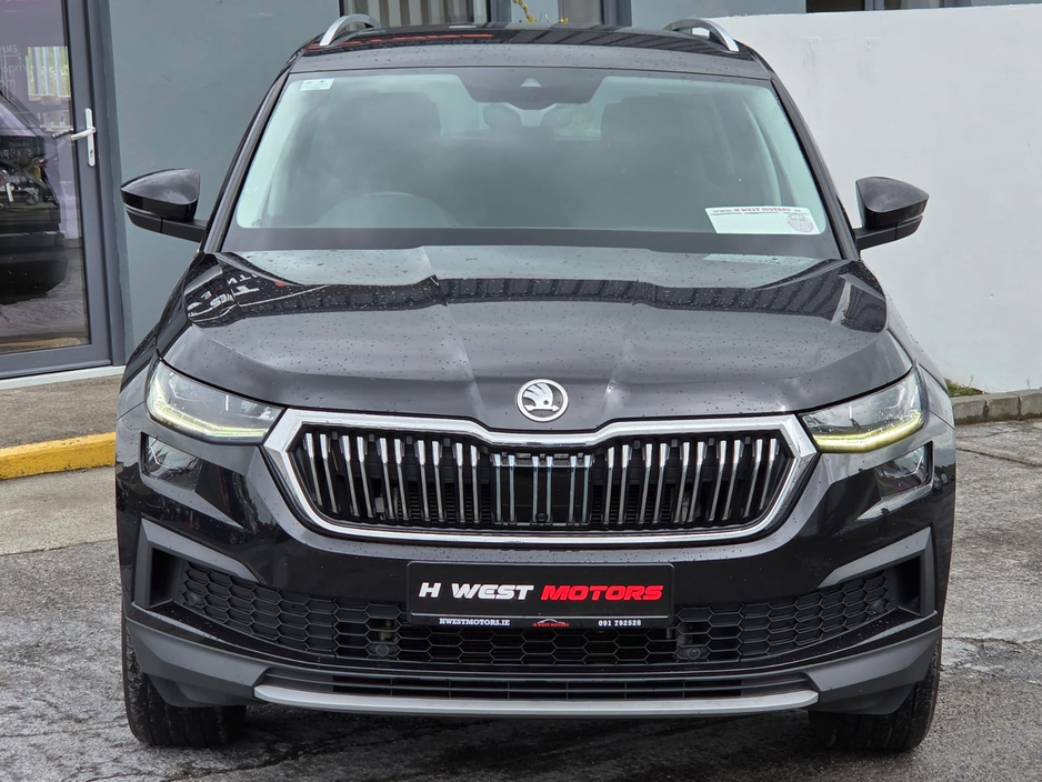 2022 Skoda Kodiaq 2L Diesel For Sale Images