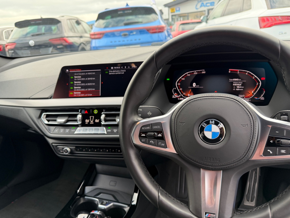 BMW 1 Series M-SPORT - JOY PLUS EDT - 2.0L DIESEL - AUTO - 12M WARRANTY - CAR: 2619 — thumbnail 23