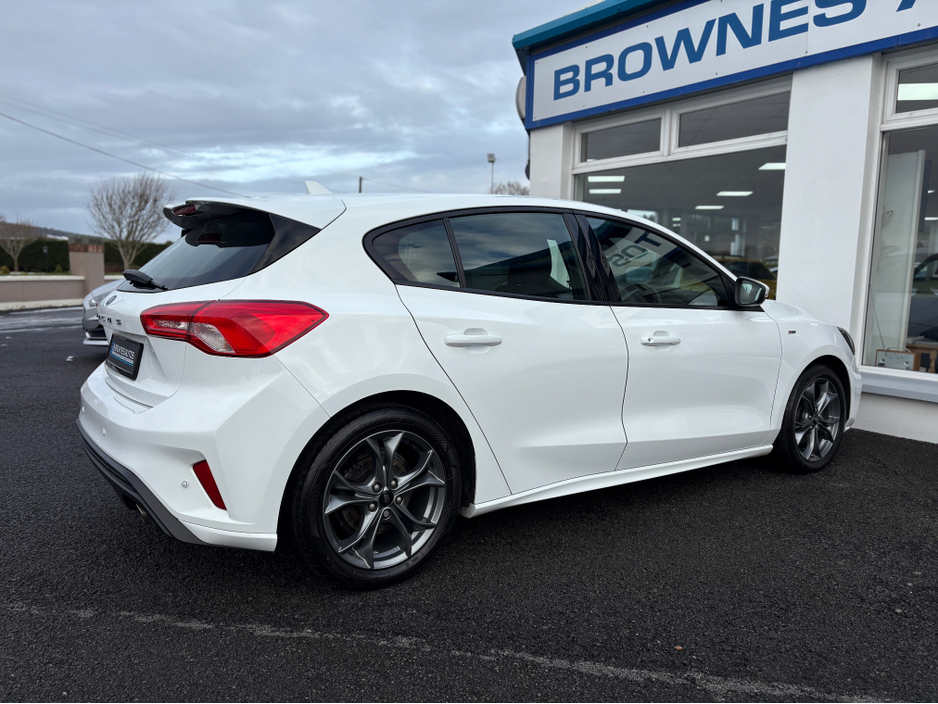 2020 Ford Focus 1.5L Diesel For Sale Images