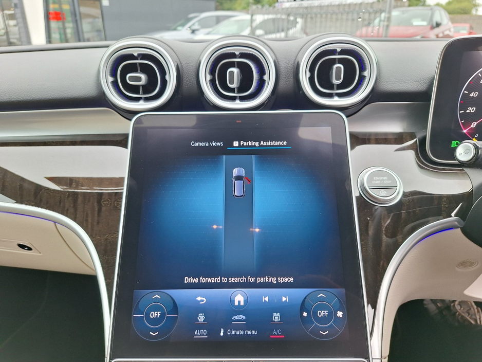 2022 Mercedes-Benz C Class 2L Diesel Hybrid For Sale Images