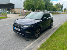 2022 Land Rover Range Rover Evoque 1.5L Petrol Plug-in Hybrid For Sale Images
