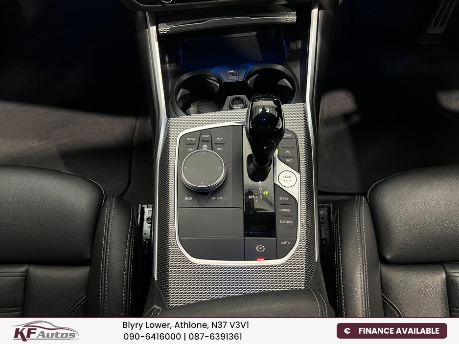 2022 BMW 3 Series 2L Petrol Plug-in Hybrid For Sale Images