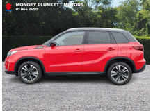2022 Suzuki Vitara 1.4L Petrol For Sale Images