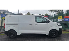 2020 Citroen Dispatch 1.5L Diesel For Sale Images