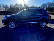 2013 Volkswagen Tiguan 1.4L Petrol For Sale Images