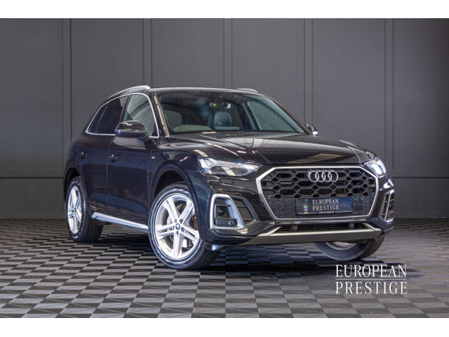 2021 AUDI Q5 50 TFSI e 299HP S tronic quattro S Line