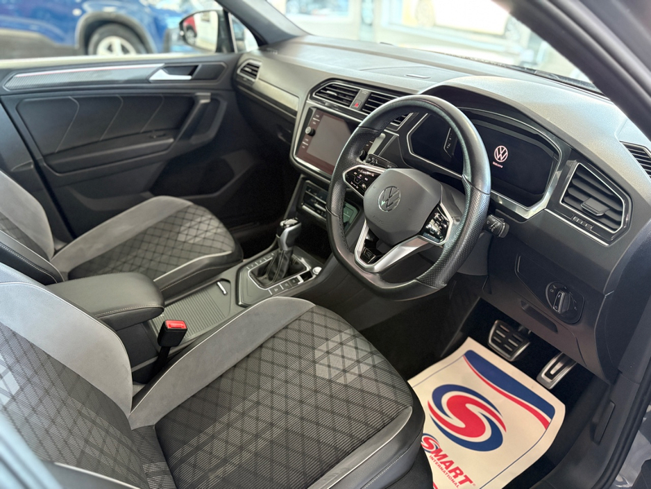 2023 Volkswagen Tiguan 2L Diesel For Sale Images