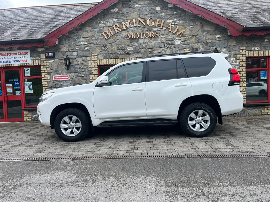 2021 Toyota Landcruiser 2.8L Diesel For Sale Images
