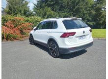 2018 Volkswagen Tiguan 1.4L Petrol For Sale Images