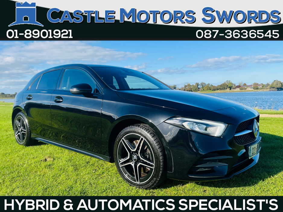 Used Mercedes-Benz A-Class 2022 in Dublin
