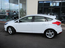 2015 Ford Focus 1.6L Diesel For Sale Images
