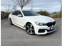 BMW 7 Series 740 G11 D XDRIVE M SPORT...