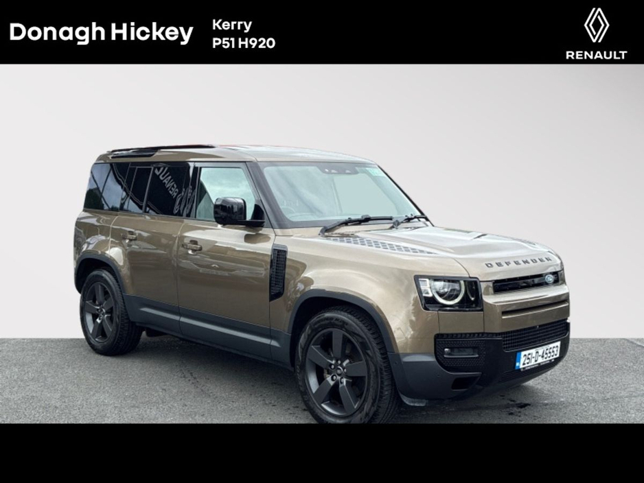 2025 Land Rover Defender For Sale Images