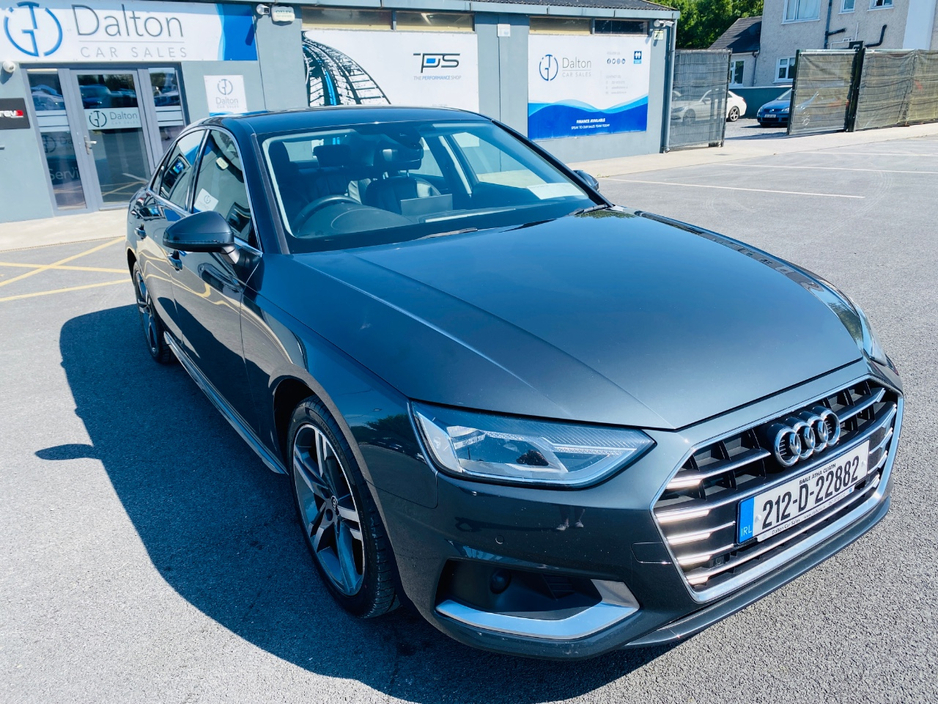 2021 Audi A4 2L Diesel For Sale Images