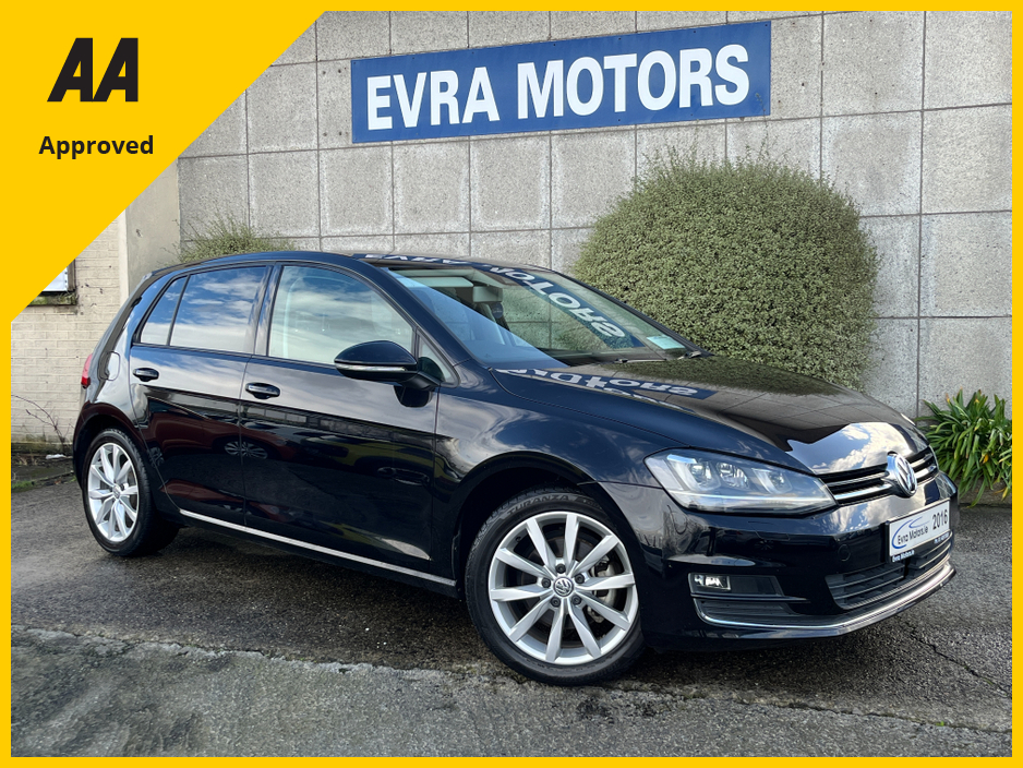 Used Volkswagen Golf 2016 in Dublin