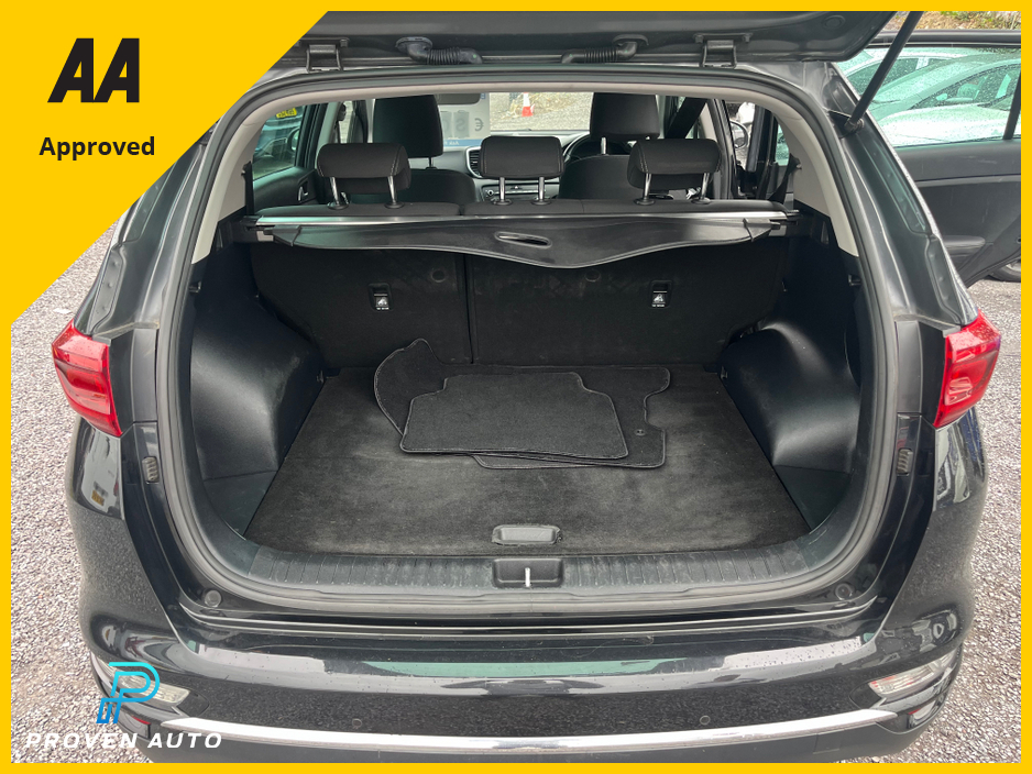 2021 Kia Sportage 1.6L Hybrid For Sale Images