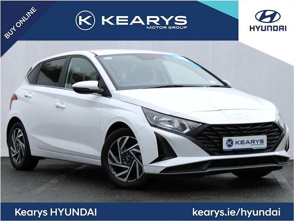 Hyundai i20 * From €72 P/W * - Deluxe Plus