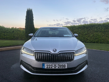 2022 Skoda Superb 2L Diesel For Sale Images