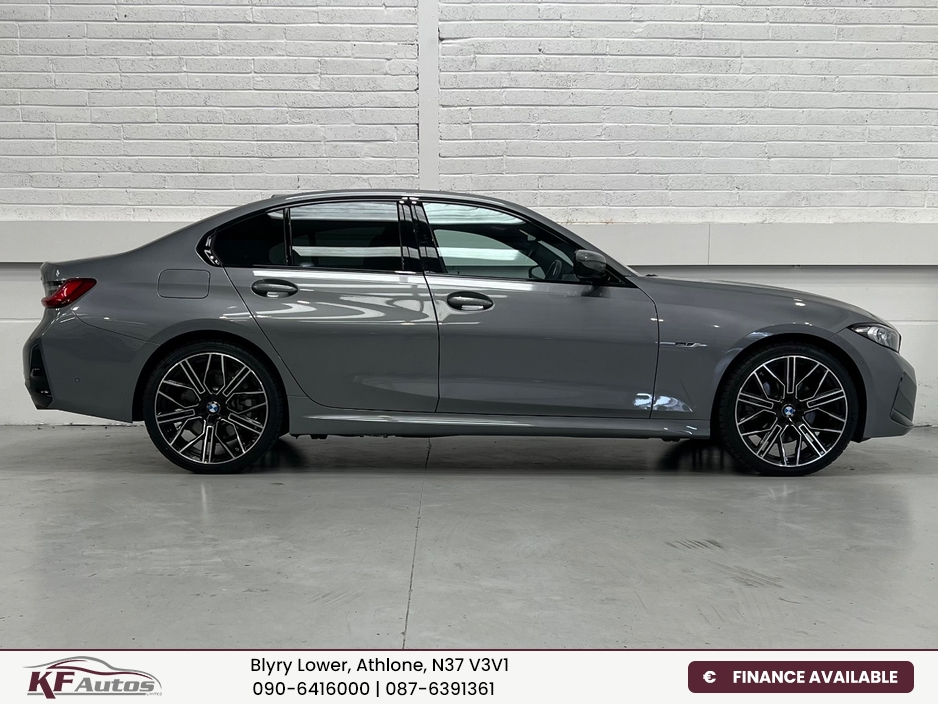 2024 BMW 3 Series 2L Petrol Plug-in Hybrid For Sale Images