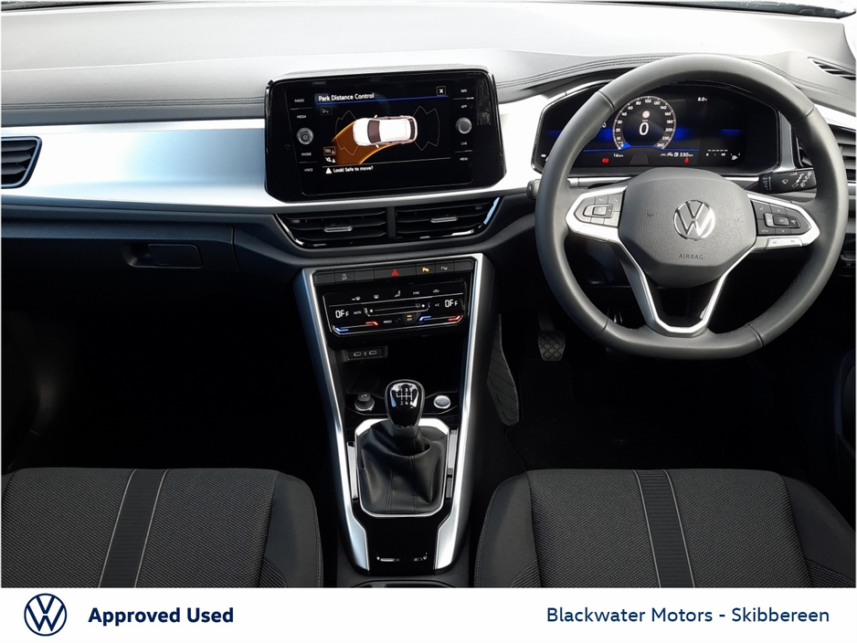 Volkswagen T-Roc 2.0TDI 116HP EDITION 75 — thumbnail 2