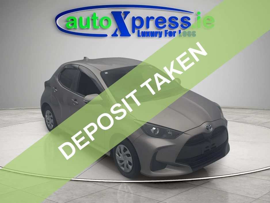 Used Toyota Yaris 2020 in Limerick