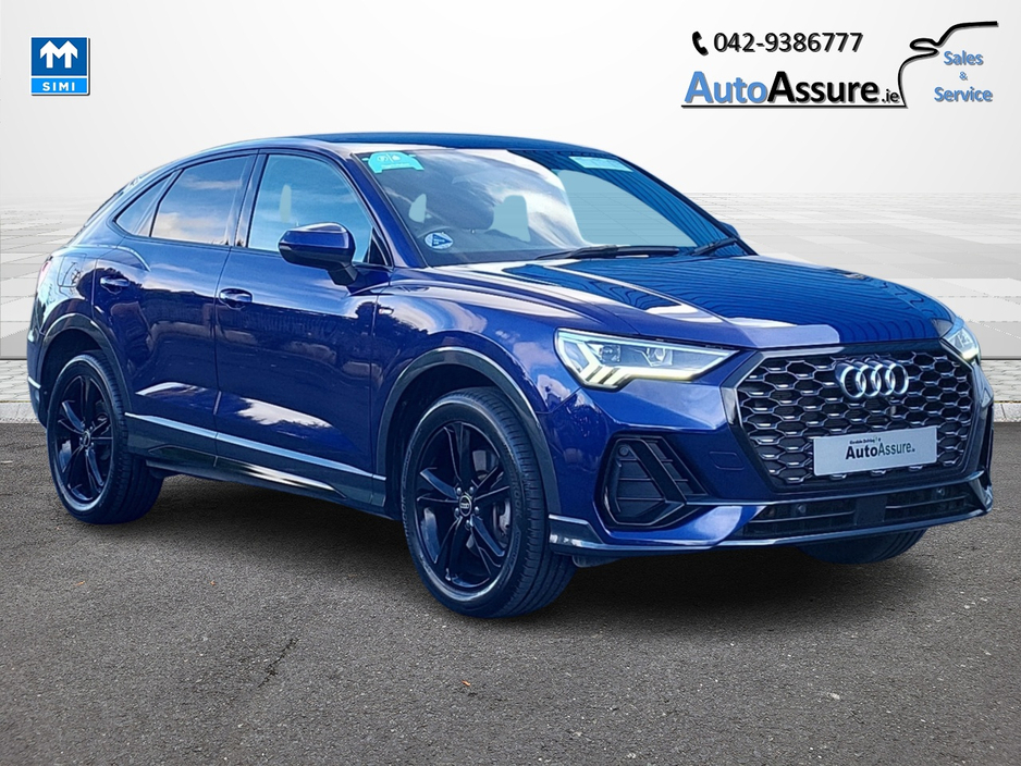 2023 Audi Q3 1.4L Hybrid For Sale Images