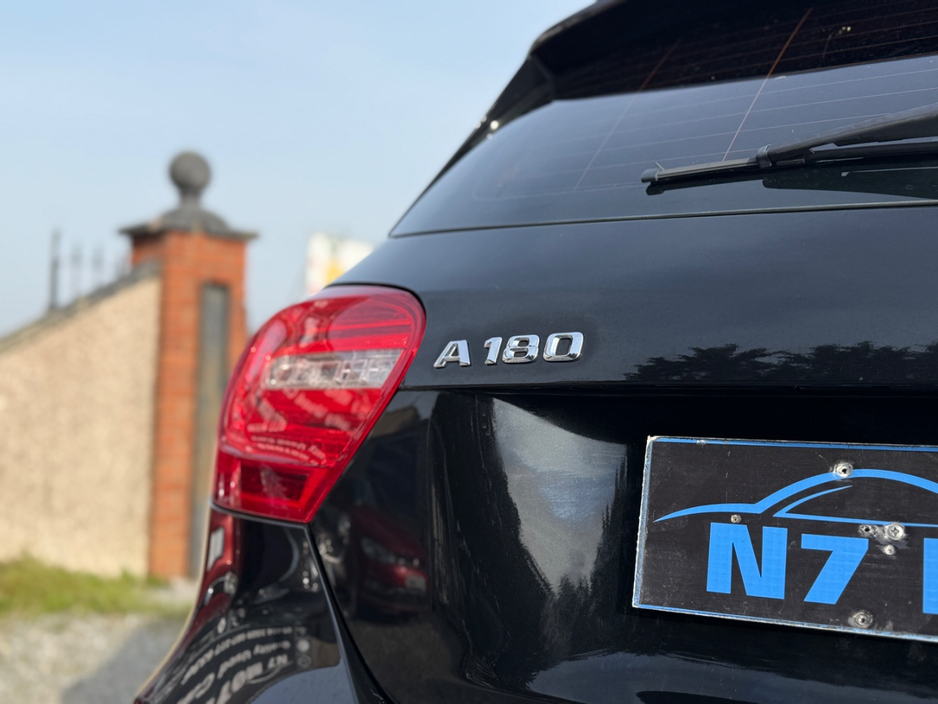 2015 Mercedes-Benz A Class 1.6L Petrol For Sale Images