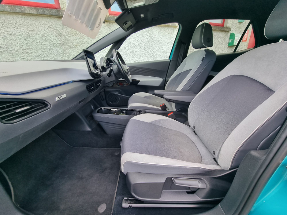 2020 Volkswagen ID.3 0L Electric For Sale Images