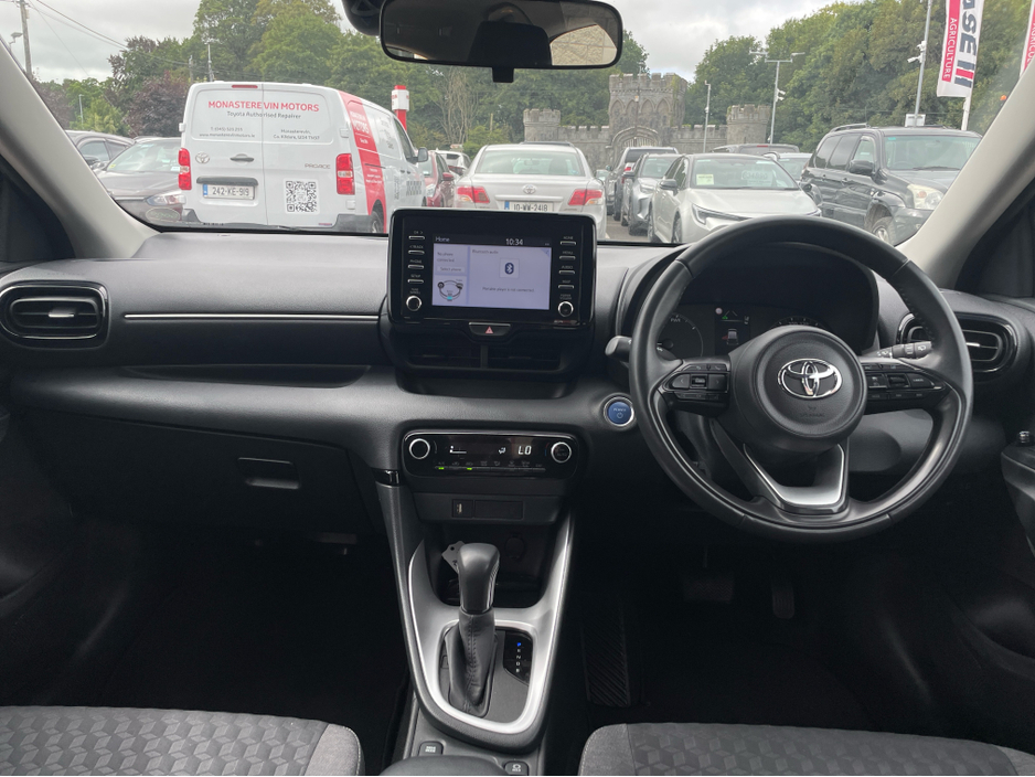 2023 Toyota Yaris 1.5L Petrol Hybrid For Sale Images