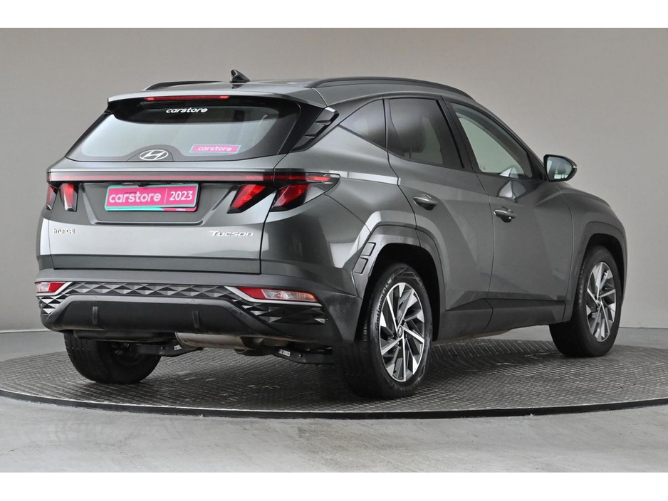 Hyundai Tucson 1.6 CRDI 6SPD EXECUTIVE *FULL BEIGE LEATHER* — thumbnail 9