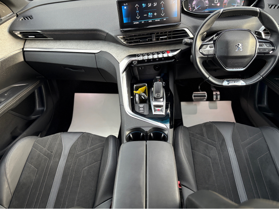 2022 Peugeot 3008 1.5L Diesel For Sale Images